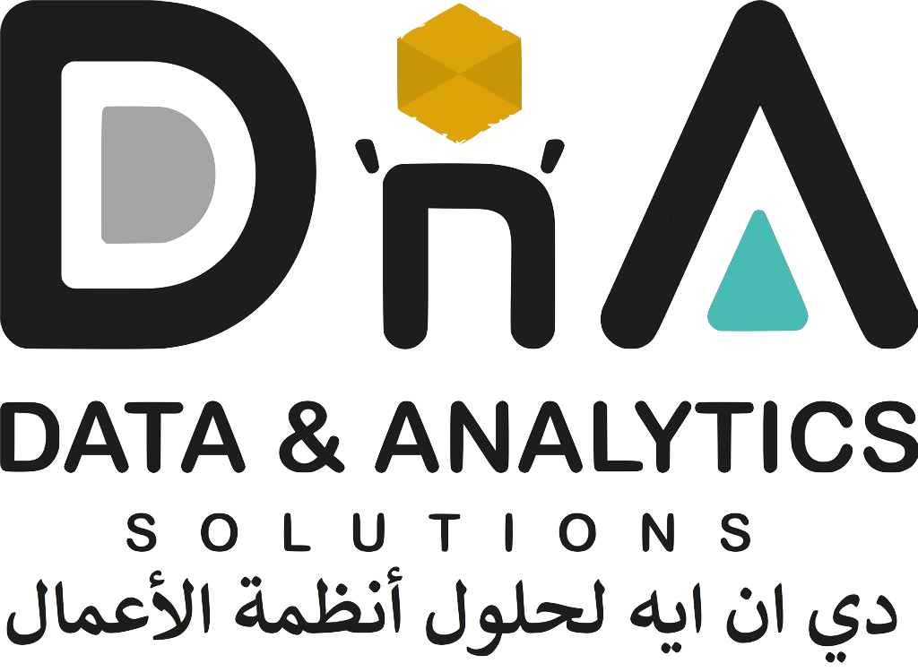 DnA Data & Analytics Solutions Logo