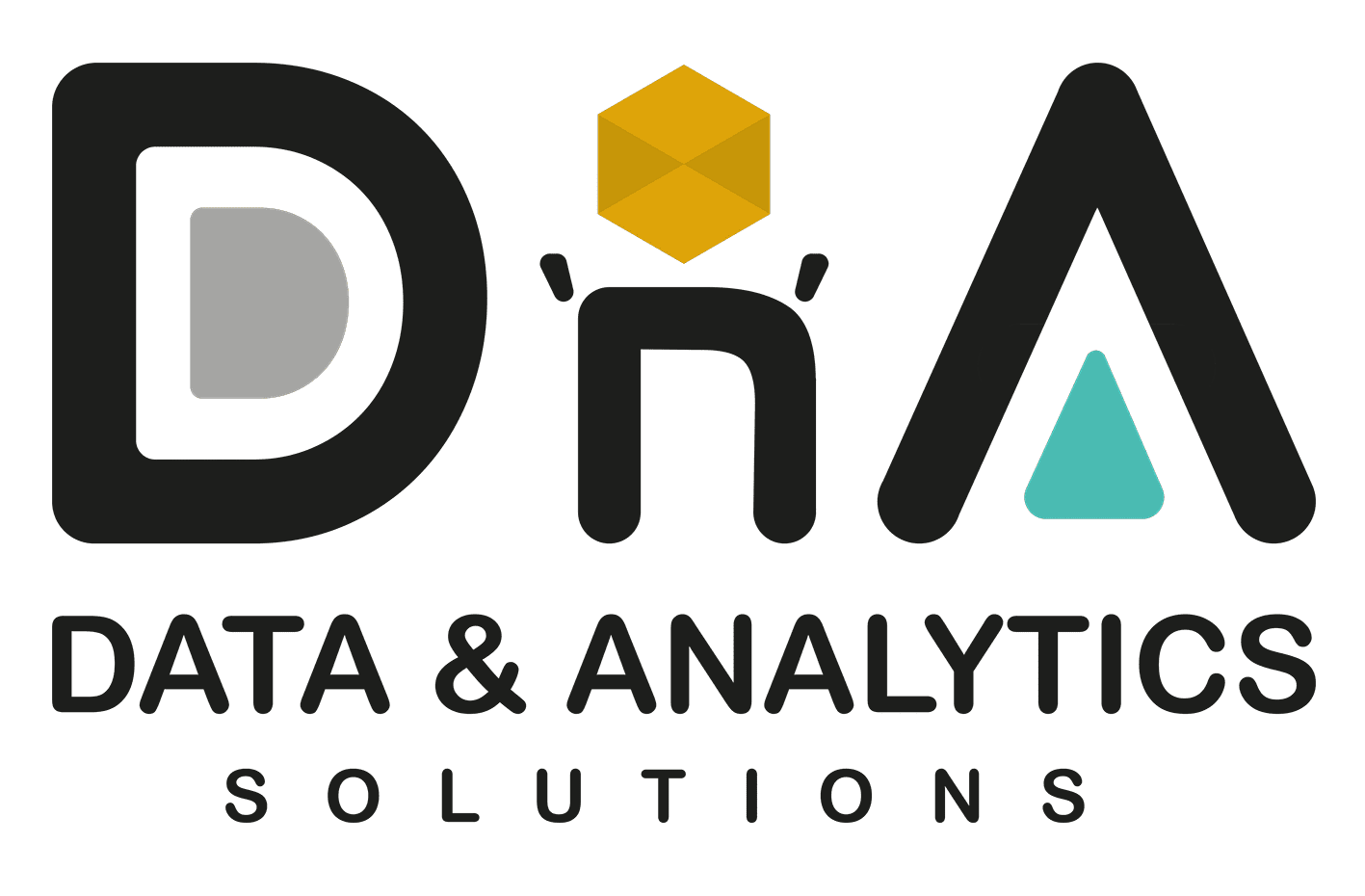 DnA Data & Analytics Solutions Logo